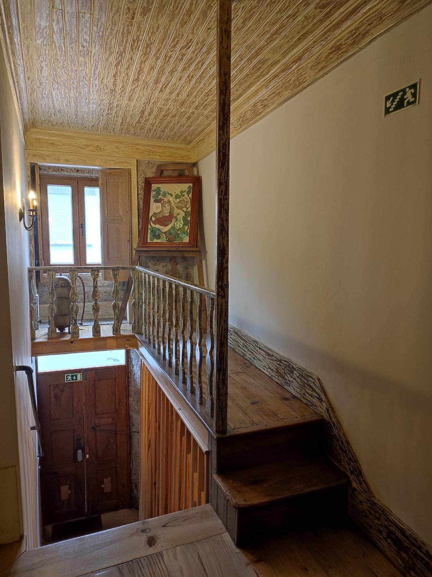 Casa Do Tio Placido Valezim Bagian luar foto